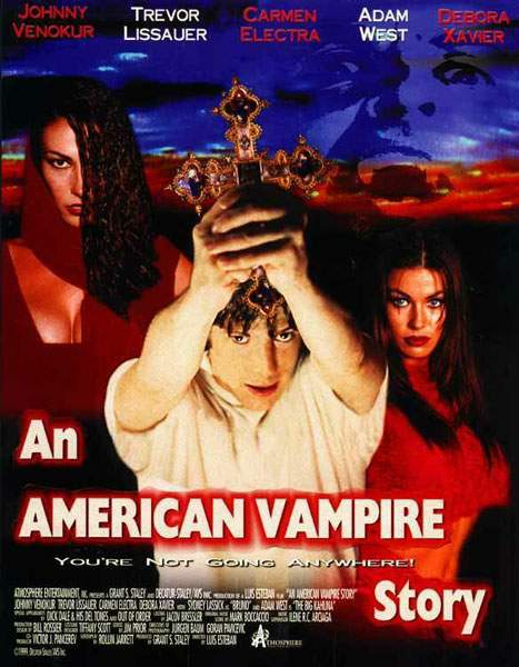 AMERICAN VAMPIRE